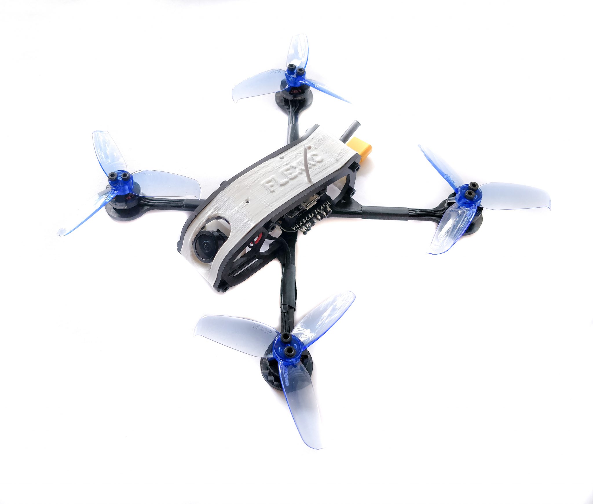 Slim X 2.5" - FPV Racing Drone Frame