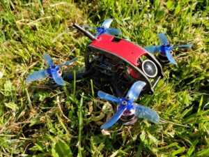 Ascent X 2" - FPV Racing Drone Frame