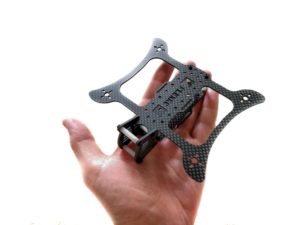 SkyDiver 3" - FPV Racing Drone Frame