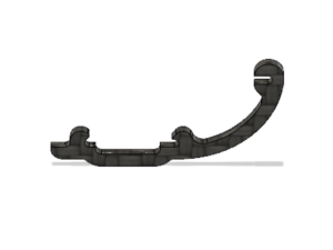 Nano X 57mm - bumper mount