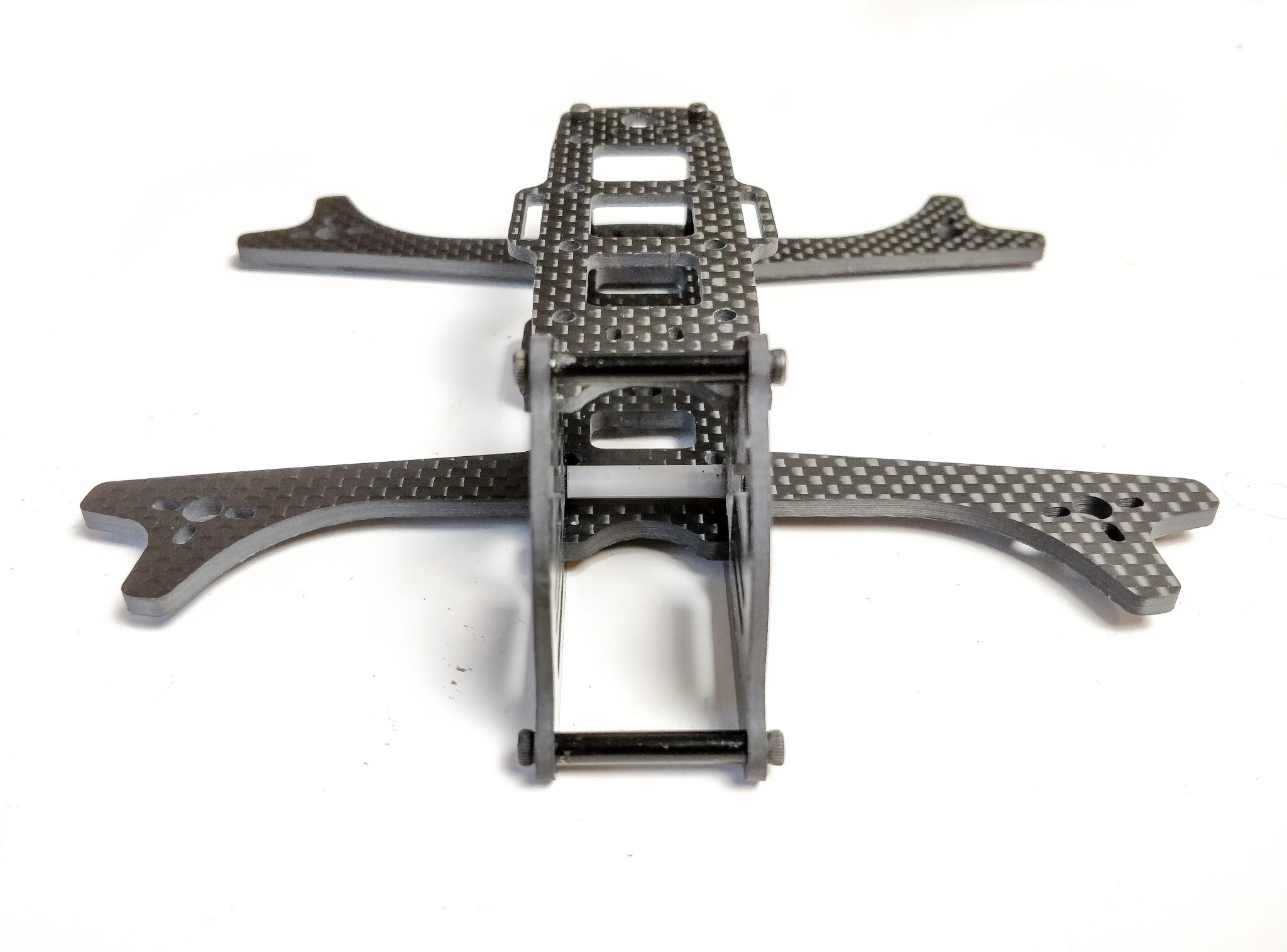 BEEFCAKE 3" - FPV Racing Drone Frame - Image 2