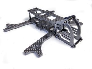 BEEFCAKE 3" - FPV Racing Drone Frame