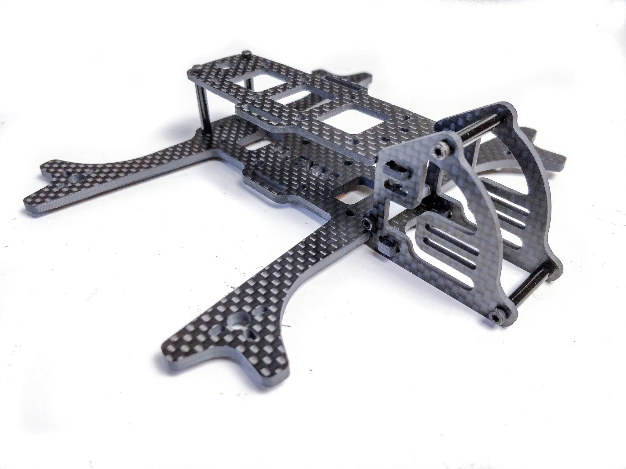 BEEFCAKE 3" - FPV Racing Drone Frame