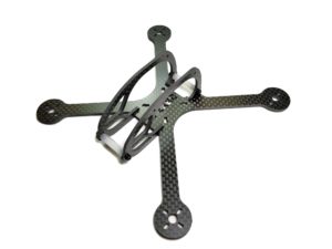 Ascent X 3" Light - FPV Racing Drone Frame
