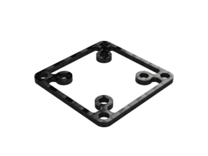 Straight M3 30.5x30.5 to 20x20 Adapter