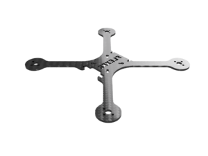 Ascent X 2.5" - Base Plate