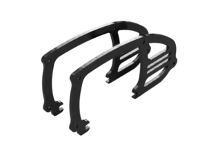 Ascent X 3" HD - Side Plates