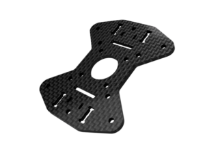 Ascent X 5+" - Base Plate