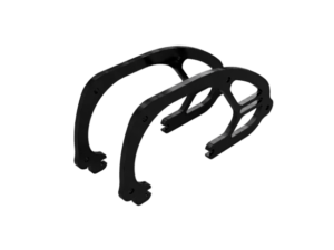 Ascent X - Side Plates