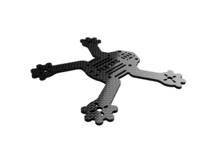 Frog 3" - Base Plate