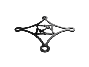 Mira 84mm - Base Plate