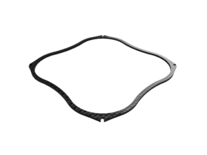 Nano X 57mm - Carbon Fiber Bumper