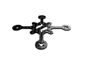 Pico X V2 - Universal 88mm FPV Drone Frame