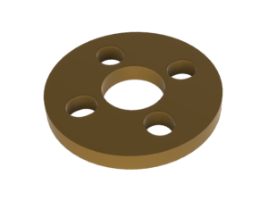 11xx Soft Motor Mount - 4PCS