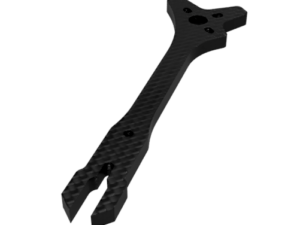 Ascent X 5+" - 5" / 8mm wide / 5mm thick arm - 1PCS