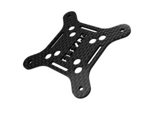 Ascent X 5+" - Bottom Plate