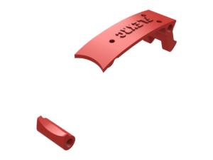 Ascent X 5+" Simple Long Canopy