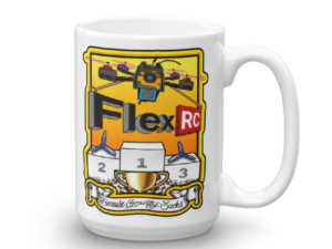 FlexRC Championship Podium - Mug