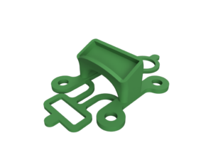 CM275 Flexible Camera 20x20 Mount