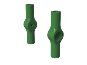 TPU M3 25mm Micro Camera Mount Standoffs