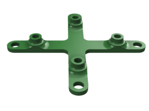 TPU X 30.5x30.5 to 20x20 adapter
