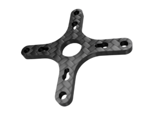 X style M3 30.5x30.5 to 20x20 to 16x16 Adapter