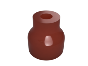 TPU M3 to M2 6mm adapter standoff - 10pcs