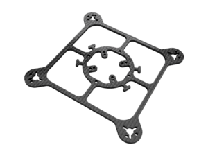 Mira Conversion - 110mm FPV Drone Frame