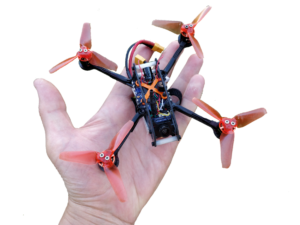 Slim X 3" - FPV Racing Drone Frame