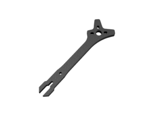 Ascent X 5+" - 5" / 10mm wide / 5mm thick arm - 4PCS