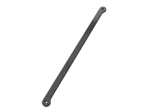 Ascent X 5+" - 5" to 6" / 8mm wide / 2.5mm thick structs/braces - 2PCS