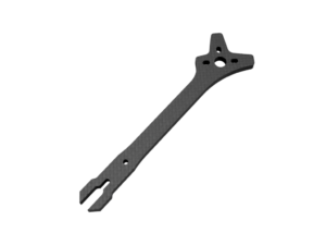 Ascent X 5+" - 6" / 10mm wide / 5mm thick arm - 4PCS