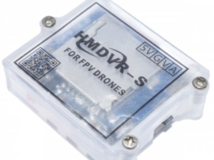 HappyModel HMDVR-S DVR Video Audio Mini FPV Recorder