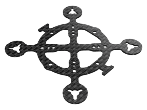 Simple X-65 - FPV Drone Frame