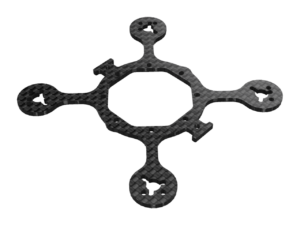 Simple X-85 - Conversion - FPV Drone Frame
