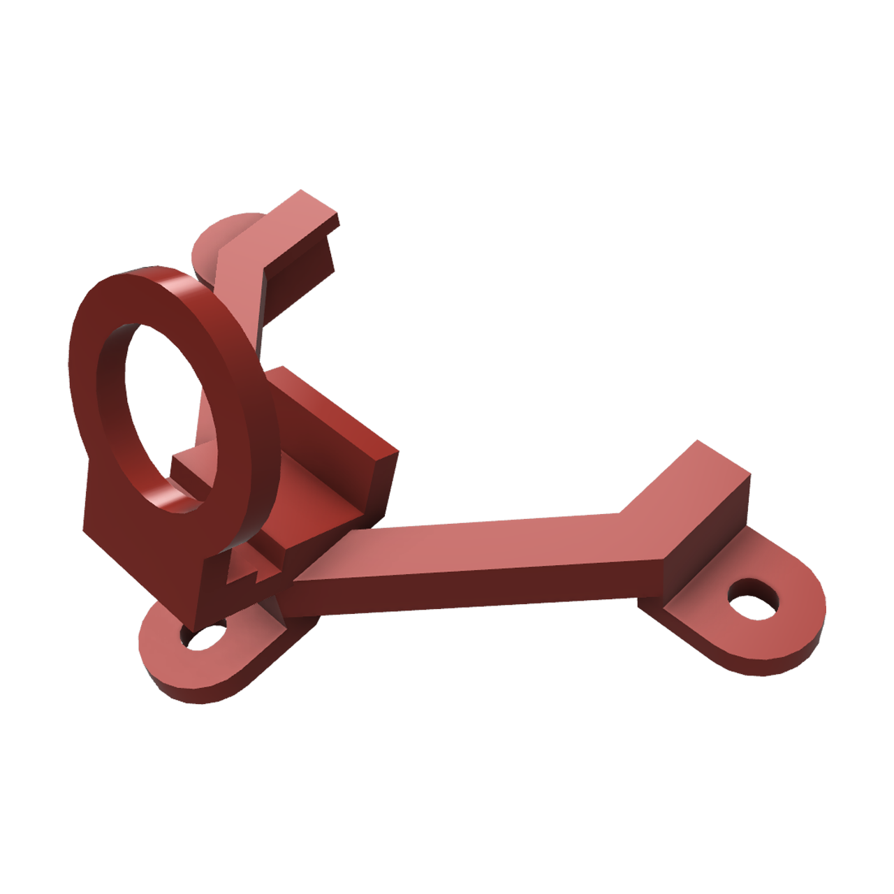 TPU Whoop Micro FPV Camera Mount