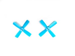 Racerstar 2035 Durable 4-Blade Propeller (10CW, 10CCW)