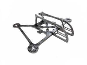 Ninja BAT 2.5" - FPV Toothpick Drone Frame