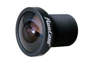 RunCam RC25G FPV Lens 2.5mm FOV140 Wide Angle for Swift Series, Eagle 4:3 Series, Split 1/2