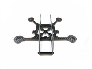 Ninja 2" - FPV Toothpick Drone Frame