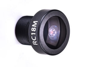 1.8mm lens for RunCam Racer/Racer 2 Robin