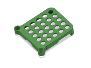 DJI Air Unit Mount (M3 40mm distance)