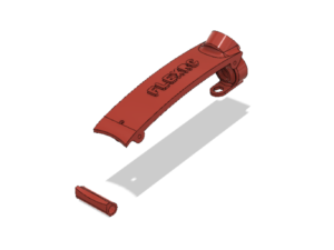 Ninja HD Canopy for DJI FPV