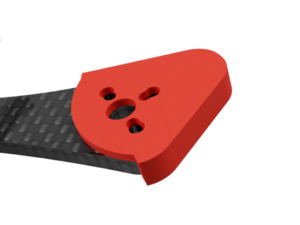 Colugo 3" Arm Guards - 4PCS