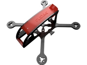 Ninja HD X 2.5" - Drone Frame for DJI FPV