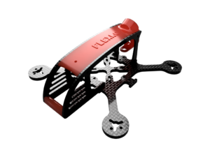 Ninja X HD 2" - Drone Frame for DJI FPV