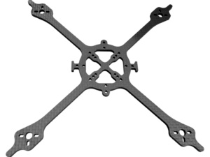 Simple X-160 FPV Drone Frame