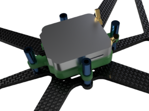 Flying Fox DJI Air Unit Mount