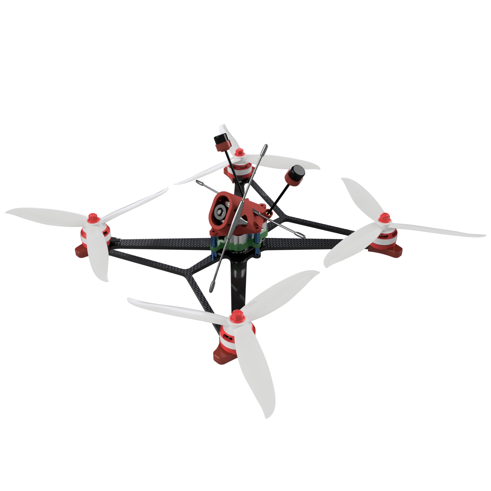 Flying Fox X 275 - FPV Drone Frame - Image 3