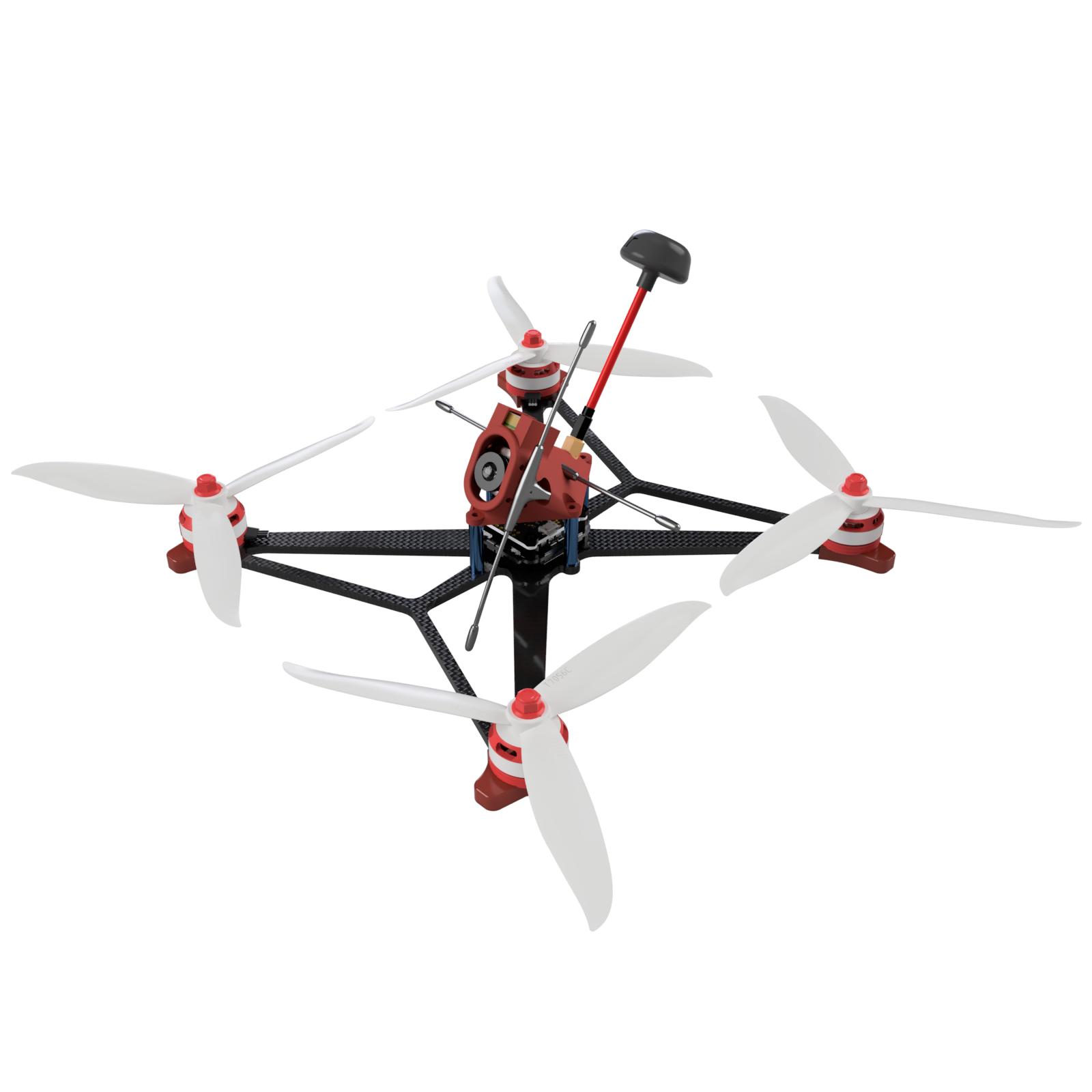 Flying Fox X 275 - FPV Drone Frame - Image 2
